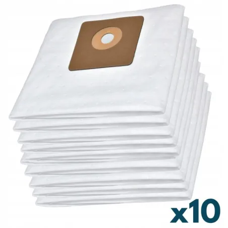 Worki Syntetyczne Do Odkurzacza Ipc Soteco Lp 1/12 Yp 1/6 10 Szt