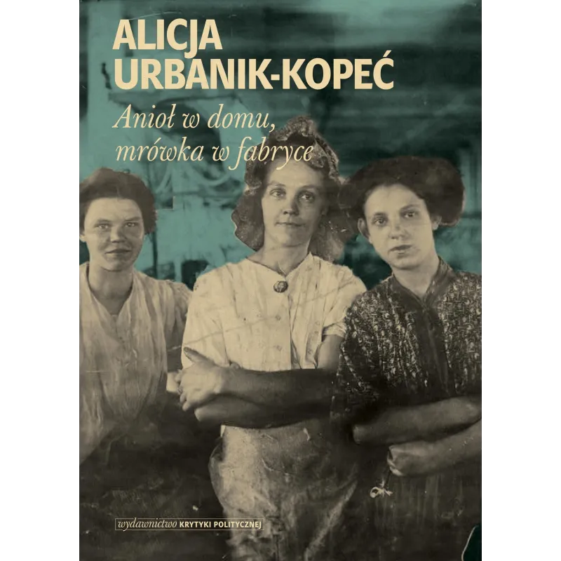 Alicja Urbanik-Kopeć