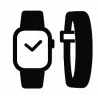 Smartwatche, opaski sportowe