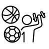 Sport, odzież, obuwie