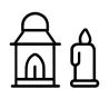 Świece, lampiony