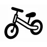 Rowerki i hulajnogi trójkołowe