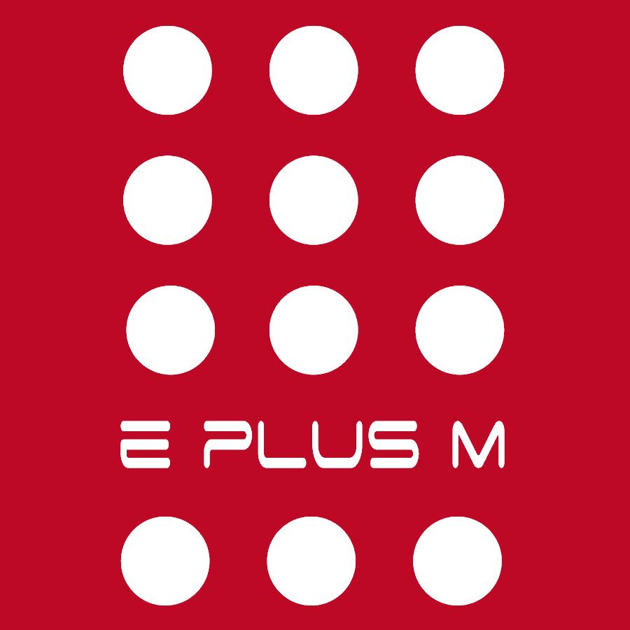 E plus M