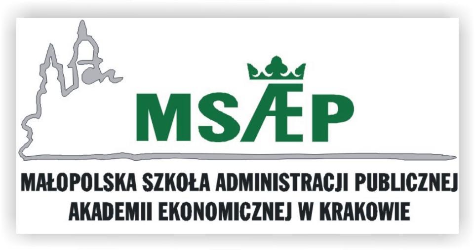 Małopolska Szkoła Administracji Publicznej