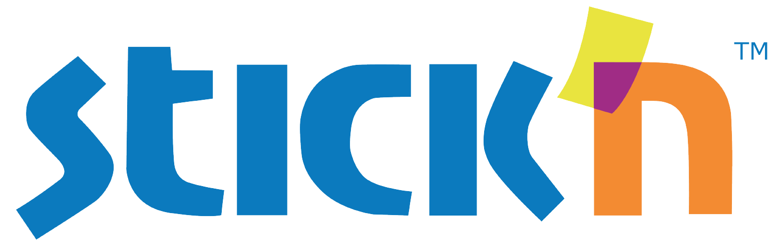 Stick'n