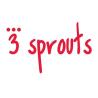 3 sprouts