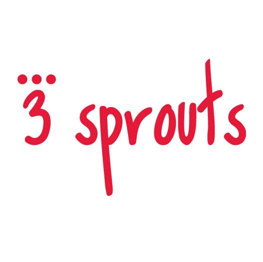 3 sprouts