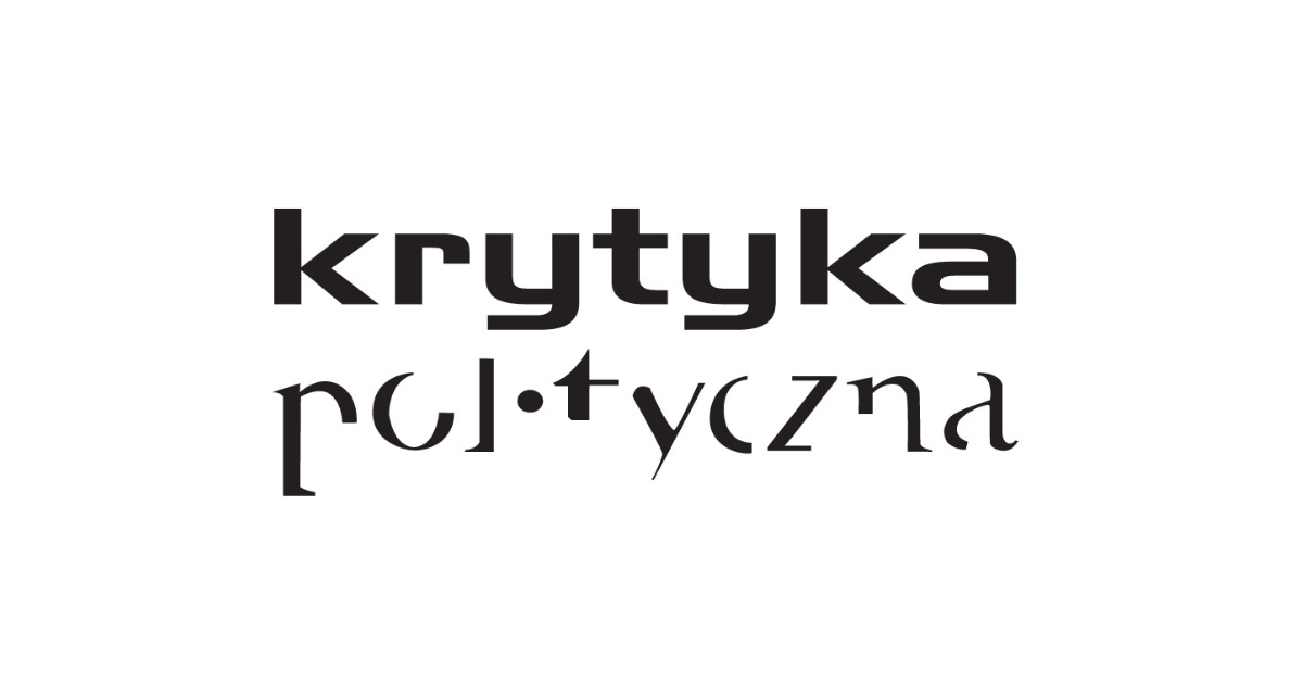 Wydawnictwo Krytyki Politycznej